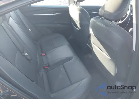 2026 Toyota Camry Xle from USA, damaged, VIN 4T1DBADK8TU543716